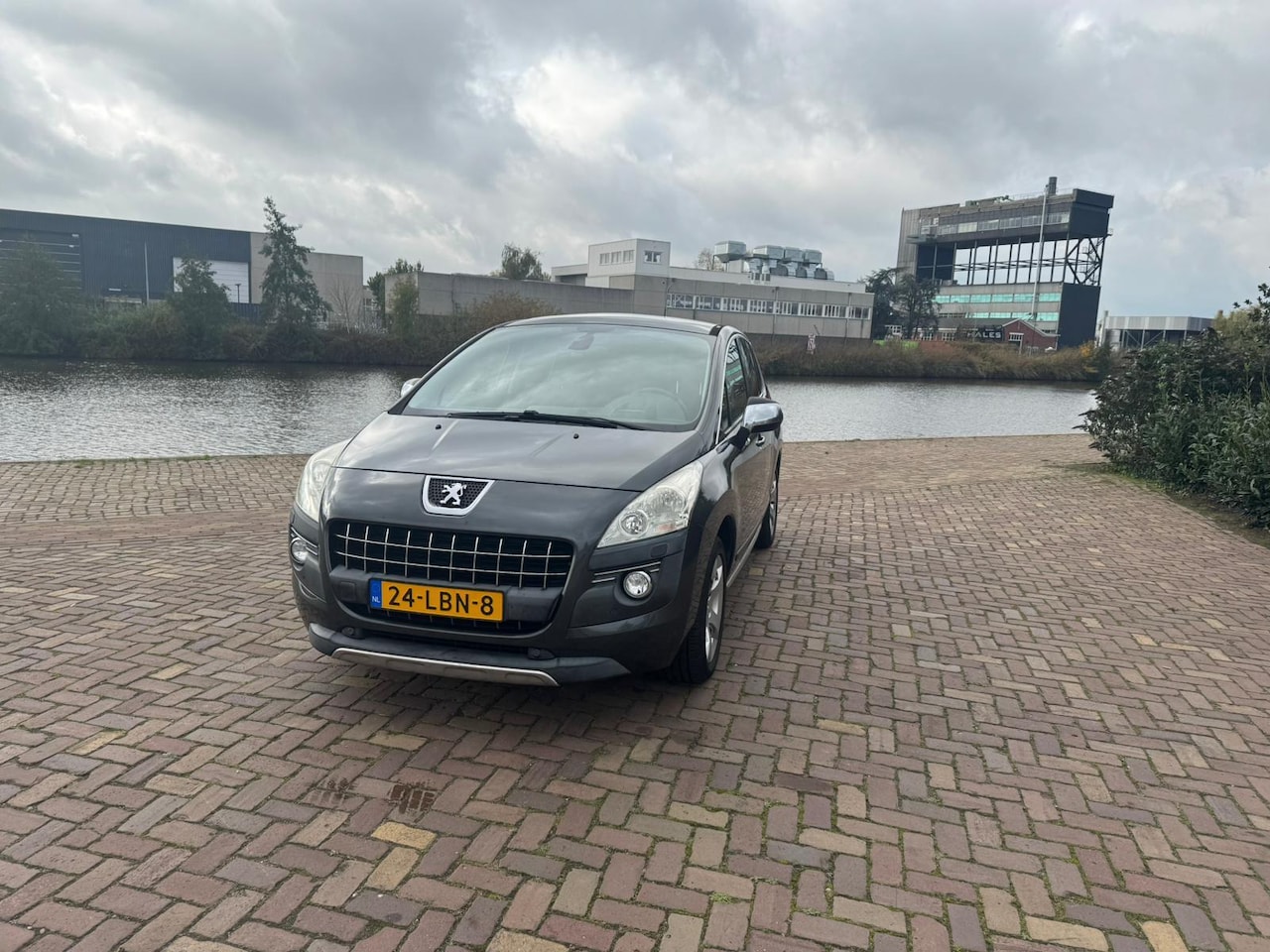 Peugeot 3008 - 1.6 THP GT 1.6 THP GT - AutoWereld.nl