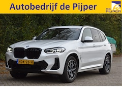 BMW X3 - xDrive30e High Executive, M SPORT, BOEKJES, NAP EN ONDERHOUDSHISTORIE