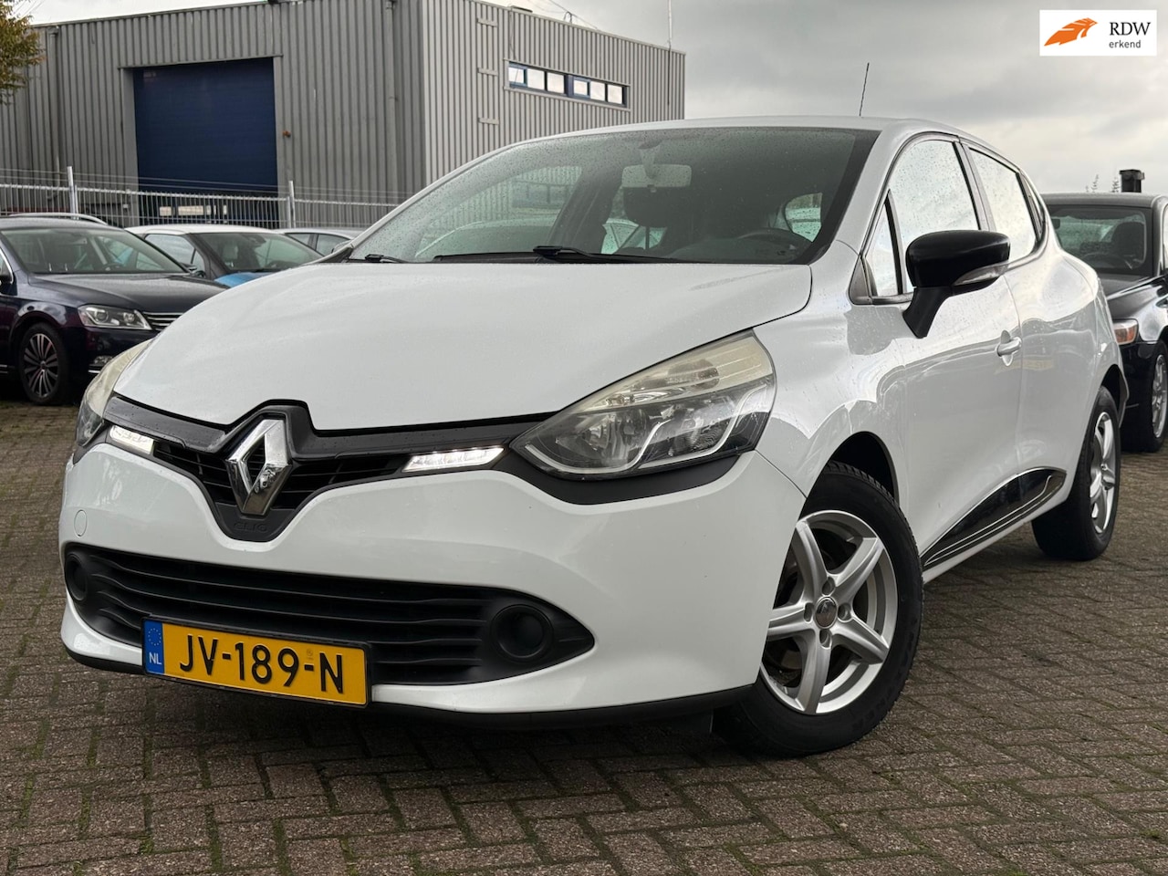 Renault Clio - 0.9 TCe Expression 0.9 TCe Expression - AutoWereld.nl