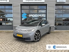 Volkswagen ID.3 - First Plus 58 kWh 204 pk | Achteruitrijcamera | Navigatie | Stoel/stuur verwarmd |
