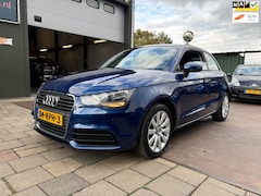 Audi A1 - 1.4 TFSI Attraction Pro Line Business Zeer Mooi
