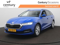 Skoda Octavia Combi - 1.4 TSI iV PHEV Business Edition / Sensoren Achter / Navi / Clima