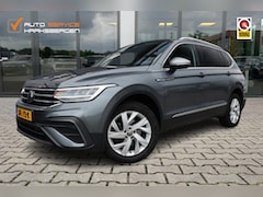 Volkswagen Tiguan - 1.5 TSI Life 7 Persoons | Trekhaak | ACC | DAB | Virtueel |