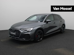 Audi A3 Sportback - 45 TFSI e S edition Competition 272 PK | S-line | 18 inch velgen | Elektrisch bedienbare a
