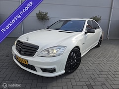 Mercedes-Benz S-klasse - AMG 63 Lang inruil mogelijk