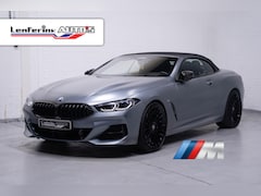 BMW 8-serie - 840d xDrive High Executive HUD DAB Harman-Kardon Softclose driving-assist nachtzicht warmt