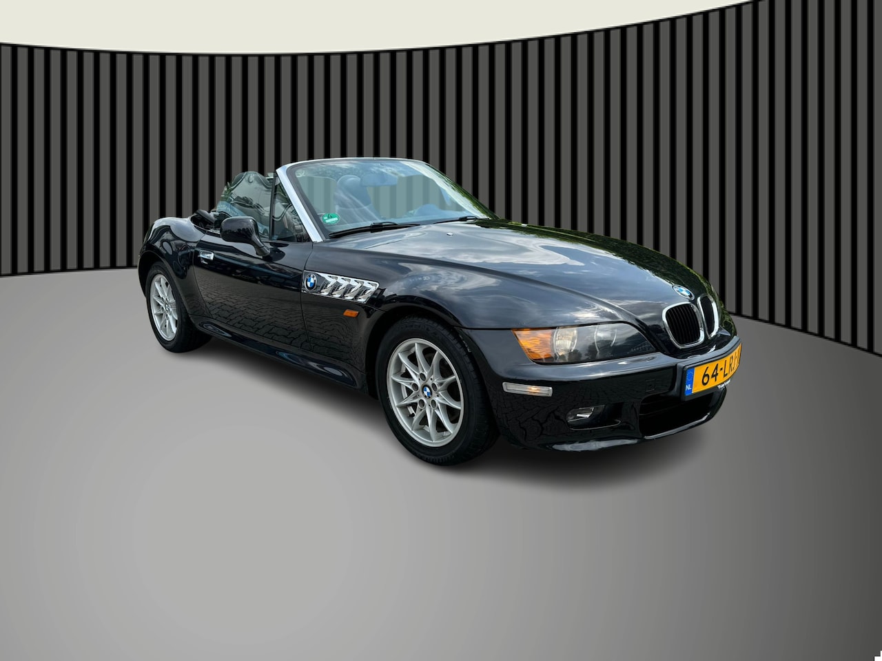 BMW Z3 Roadster - 2.0 6 cil Widebody Chromeline cruise, leer, stoelverw, - AutoWereld.nl