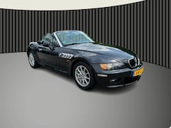 BMW Z3 Roadster - 2.0 6 cil Widebody Chromeline cruise, leer, stoelverw,