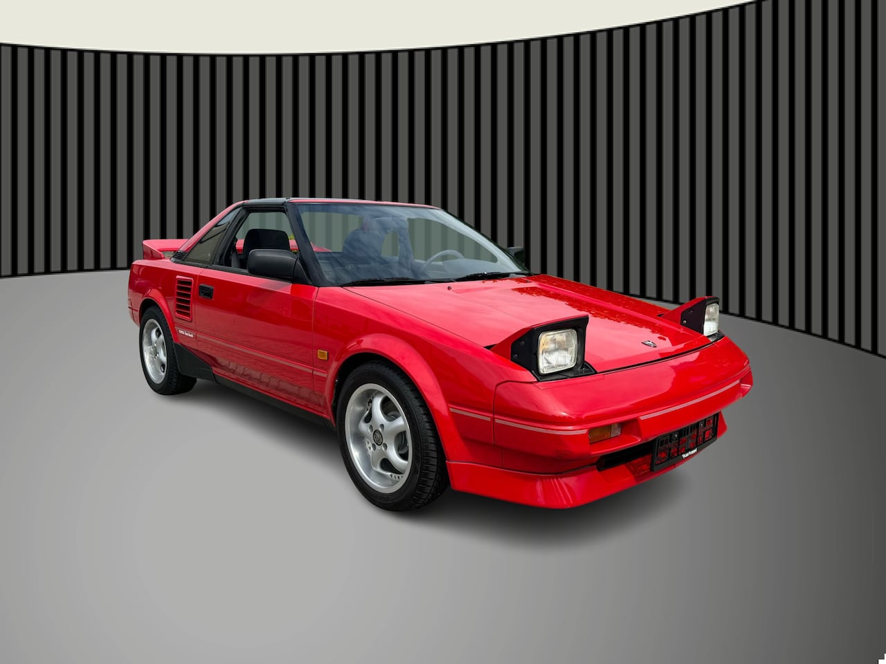 Toyota MR 2 - 1.6 TC 16V Targa - AutoWereld.nl