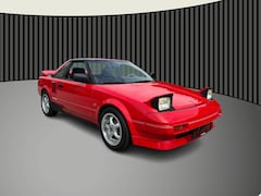 Toyota MR 2 - 1.6 TC 16V Targa