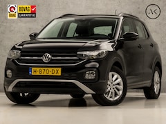 Volkswagen T-Cross - 1.0 TSI Sport Automaat (APPLE CARPLAY, GROOT NAVI, GETINT GLAS, PARKEERSENSOREN, SPORTSTOE