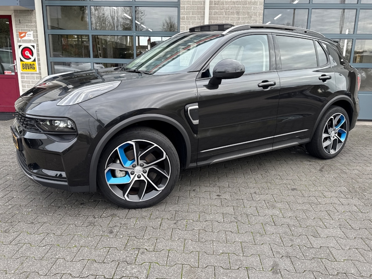 Lynk & Co 01 - 1.5 PLUG IN HYBRID | NL AUTO | 360 CAMERA | - AutoWereld.nl