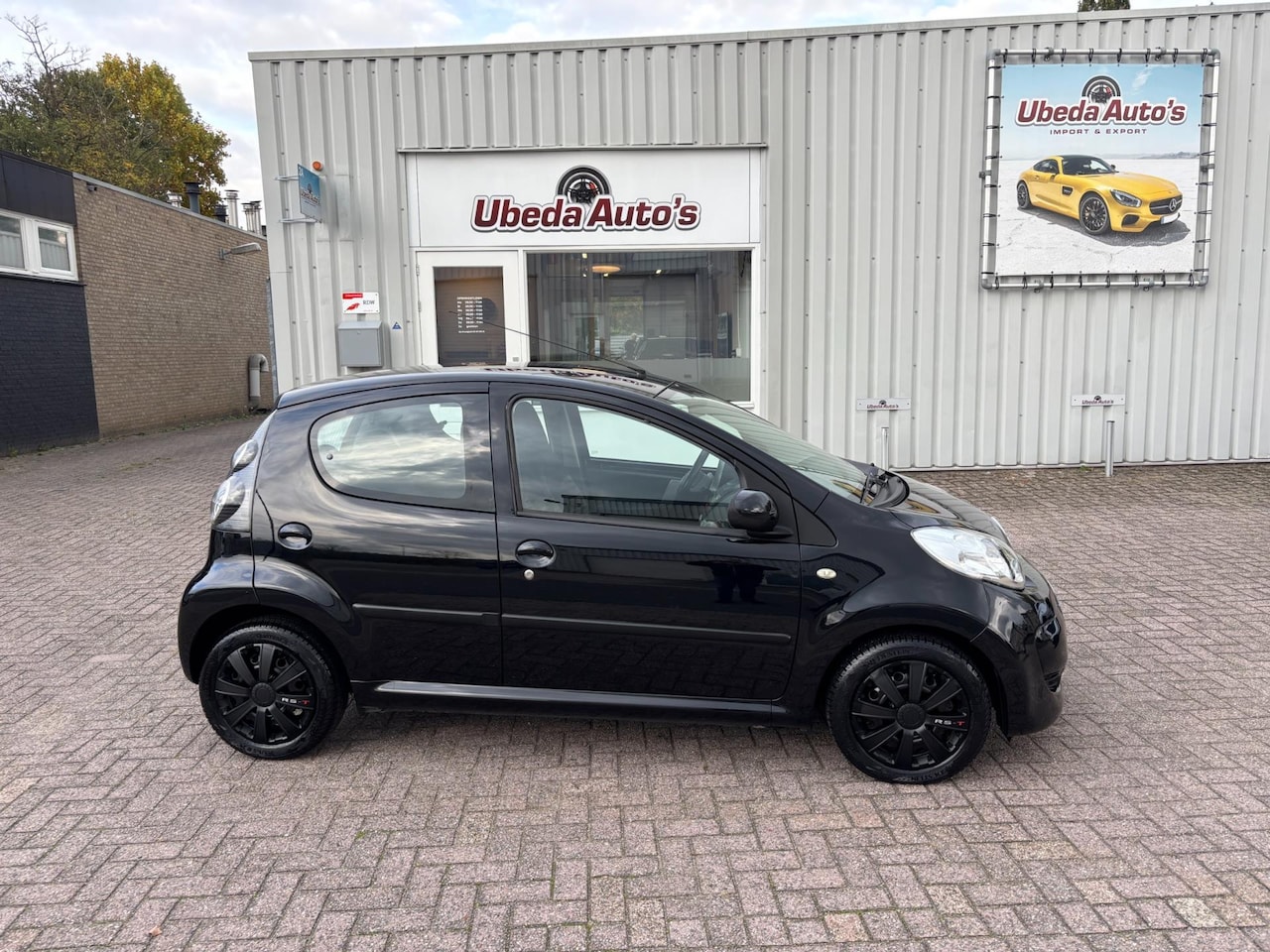 Citroën C1 - 1.0-12V Ambiance NL AUTO 5 DEURS AIRCO 2999E - AutoWereld.nl