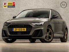 Audi A1 Sportback - 30 TFSI S-Line Edition One Automaat (2X S-LINE, APPLE CARPLAY, CLIMATE, CAMERA, LEDER, STO