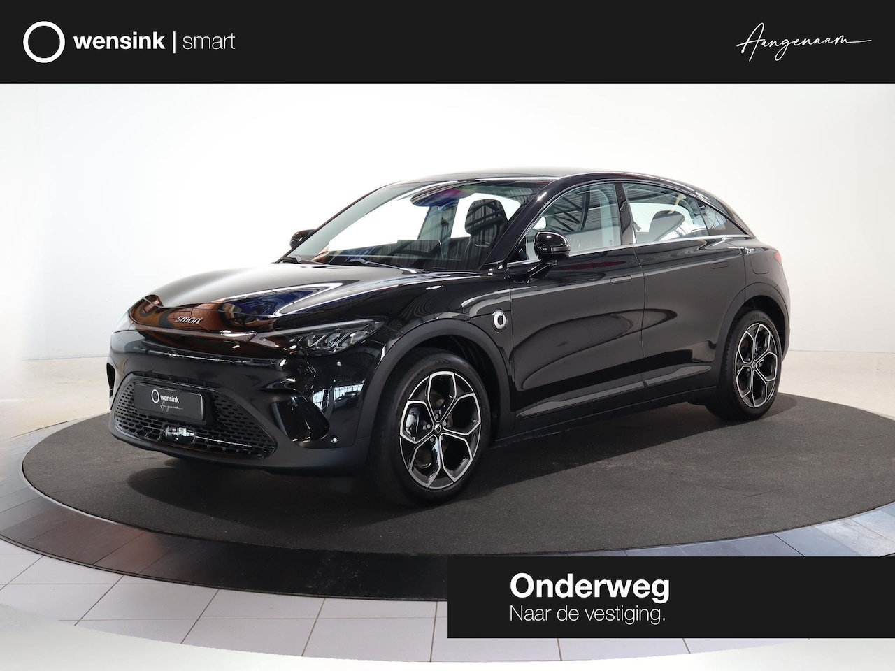 Smart #3 - Pro+ 66 kWh | 22 KW laden | Stoel-stuurwiel verwarming | Drive Pilot | Elektrische stoelen - AutoWereld.nl