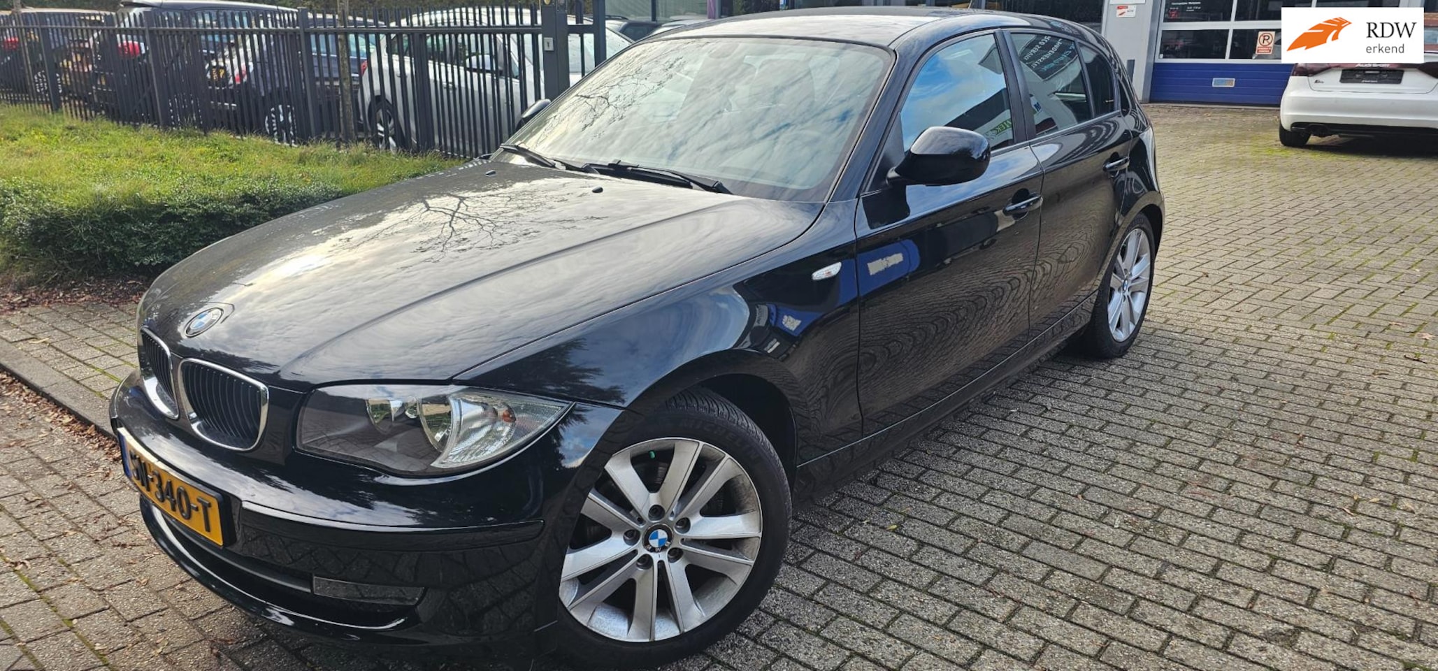 BMW 1-serie - 116i 116i - AutoWereld.nl