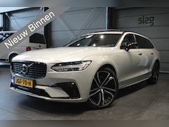 Volvo V90 - 2.0 T6 AWD Inscription dark pano leer head up 20 inch