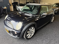 MINI Cooper S - 1.6 park lane
