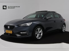 SEAT Leon - 1.0 eTSI FR Business Intense (PANORAMADAK, TREKHAAK, SFEERVERLICHTING, CAMERA, CARPLAY. CR