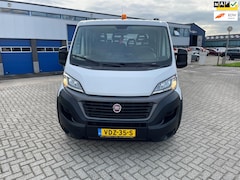Fiat Ducato - 35H 2.3 MultiJet L4H1 DC