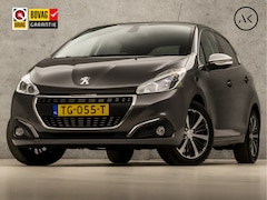 Peugeot 208 - 1.2 PureTech Allure Sport Automaat (APPLE CARPLAY, NAVIGATIE, CLIMATE, CAMERA, SPORTSTOELE