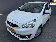 Mitsubishi Space Star - 1.0 Cool+*PARK SENSOREN*APK*NAP*AIRCO*ELKT-RAAM*C-D AFSTAND