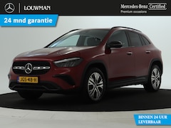Mercedes-Benz GLA-Klasse - 250 e Plug-In Hybride | Trekhaak | Night Pakket | Sfeerverlichting | 11 kW Laden | Stuur e