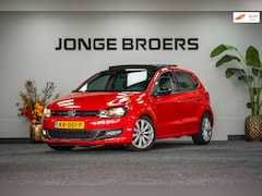 Volkswagen Polo - 1.2 TSI Comfortline |Pano|Automaat