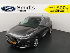 Ford Kuga - 2.5 225PK PHEV Vignale | Trekhaak | Leder | 1e eigenaar | Winter pack | B&O | BLIS |