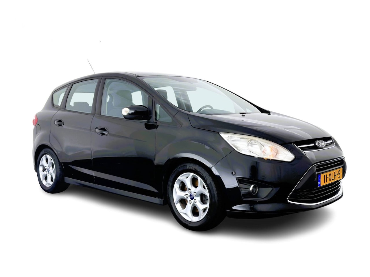 Ford C-Max - 1.6 EcoBoost Lease Trend (INCL.BTW) *NAVI-FULLMAP | COMFORT-SEATS | ECC | PDC | CRUISE | 1 - AutoWereld.nl