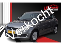 Suzuki Swift - 1.2 Comfort NAP Airco Navigatie Stoelverw