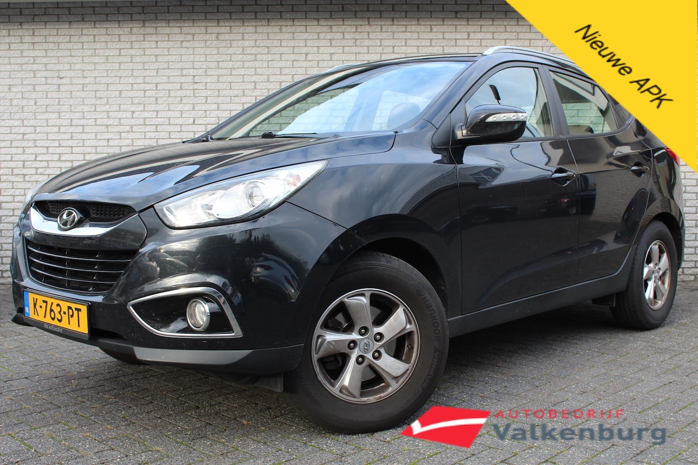 Hyundai ix35 - 2.0i i-Catcher | Trekhaak | Stoelverwarming | PDC - AutoWereld.nl