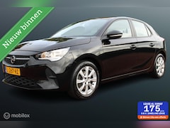 Opel Corsa - 1.2 Turbo 100 PK Edition, Navi, Pdc, App connect, Cruise, Airco, LMV,