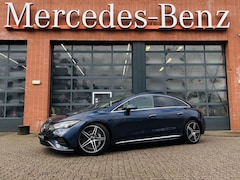 Mercedes-Benz EQE - AMG 43 4-Matic 90 kWh | Premium pakket | Panoramadak | Achterassturing | Distronic | Elek.