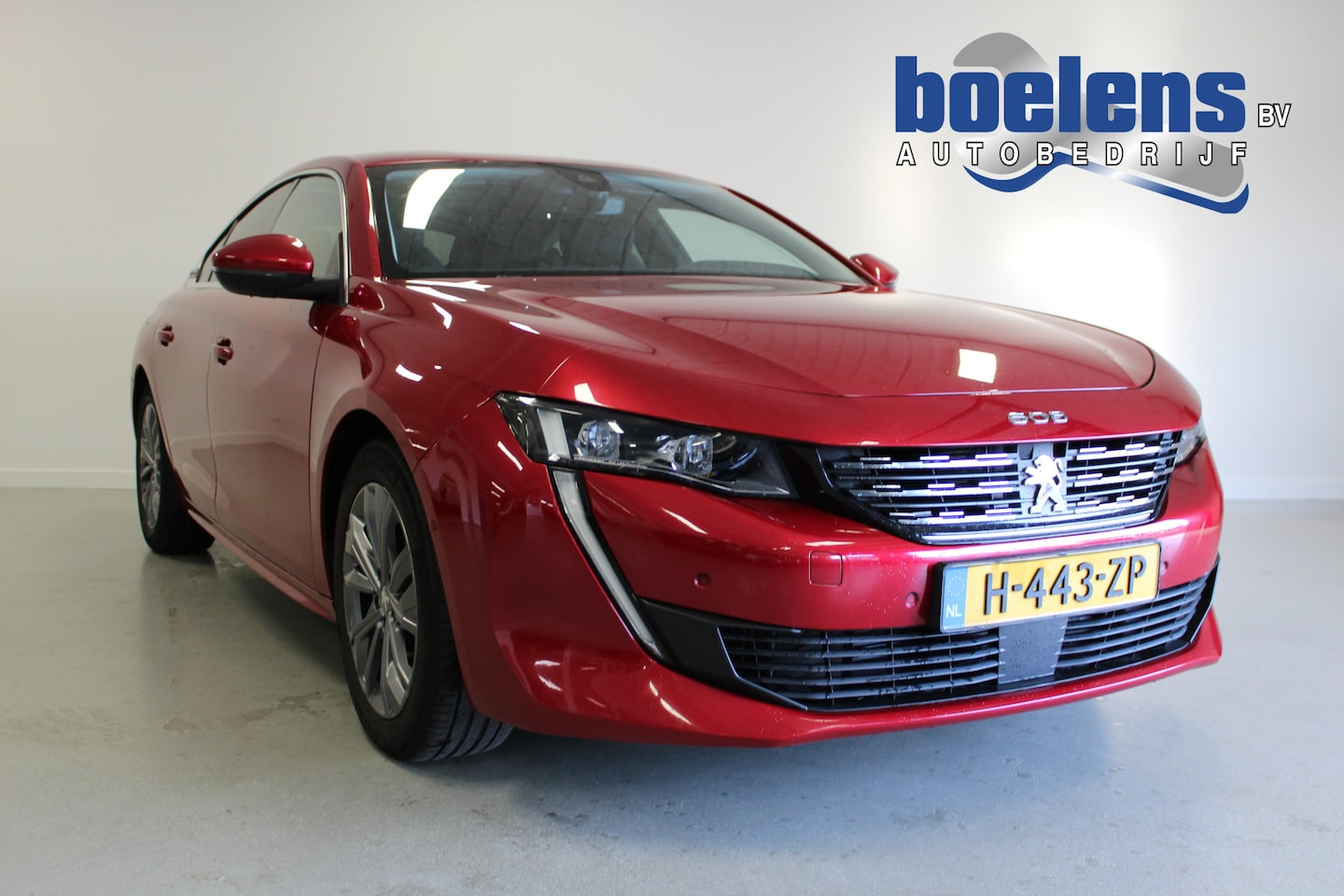 Peugeot 508 - 1.6 HYbrid Blue Lease Allure Avantage | CARPLAY | ACC | SFEER | 17'LMV | CLIMA | LED | DAB - AutoWereld.nl