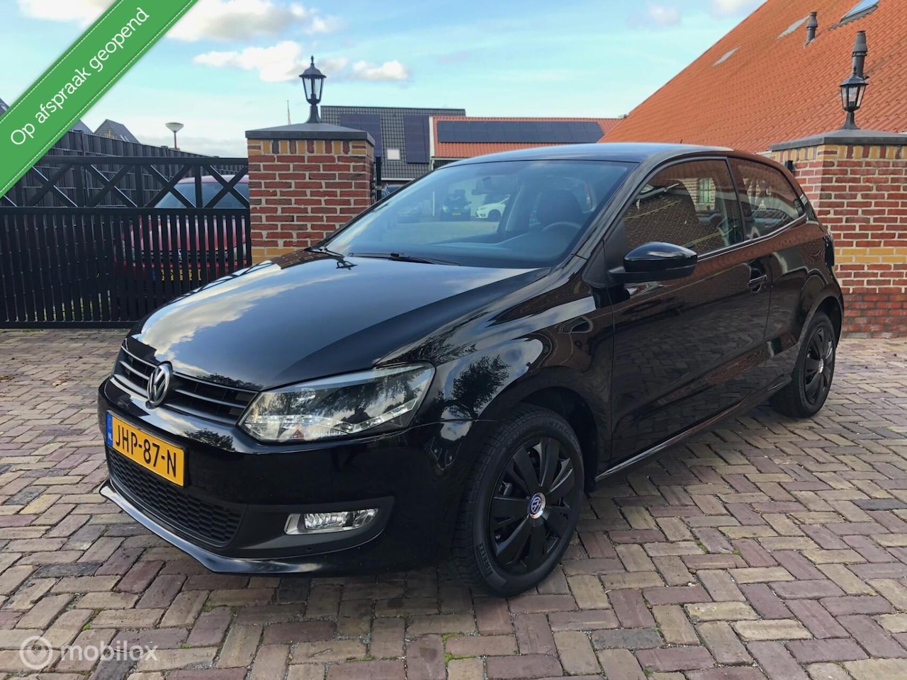 Volkswagen Polo - 1.2 Airco Nieuwe APK - AutoWereld.nl