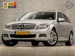 Mercedes-Benz C-klasse Estate - 180 K Avantgarde Sport 157Pk Automaat (YOUNGTIMER, SCHUIFDAK, NAVIGATIE, LEDER, STOELVERWA