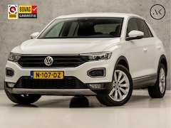 Volkswagen T-Roc - 1.5 TSI Sport 150Pk Automaat (VIRTUAL COCKPIT, APPLE CARPLAY, GROOT NAVI, CLIMATE, LEDER,