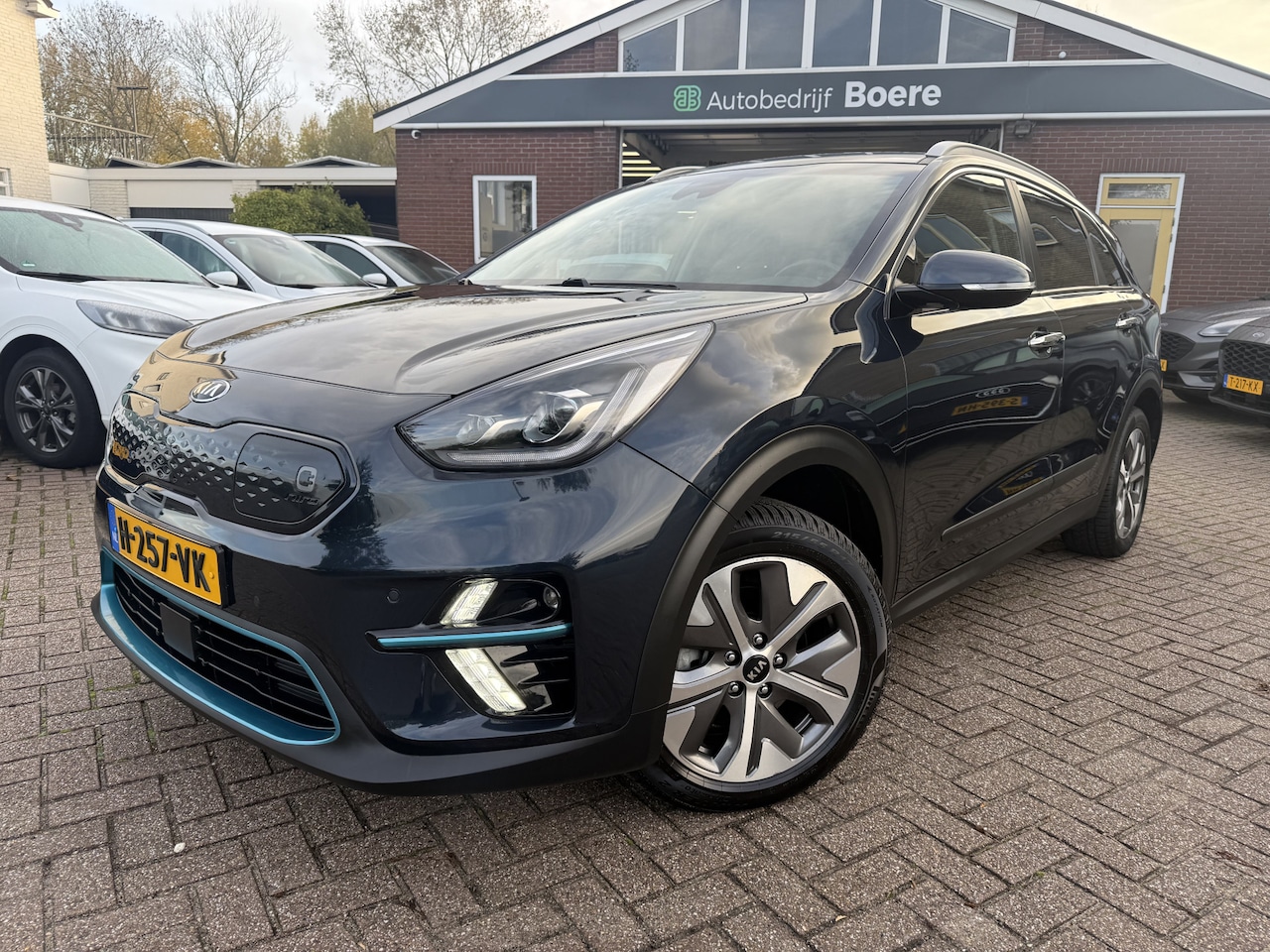 Kia e-Niro - ExecutiveLine 64 kWh Leer, Camera, Stoel/Stuur Verwarming - AutoWereld.nl