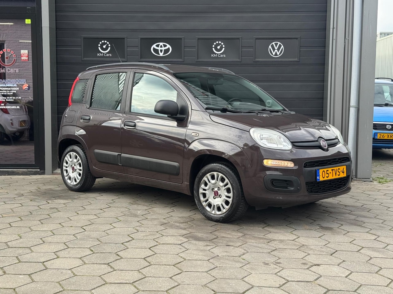 Fiat Panda - 0.9 TwinAir Easy - 3e Eigenaar - Airco - Nieuwe apk / N.A.P. - - AutoWereld.nl