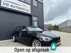 BMW 1-serie - 116i Executive | Stoelverw | Xenon | Keyless | LM Velgen | Nieuwe APK