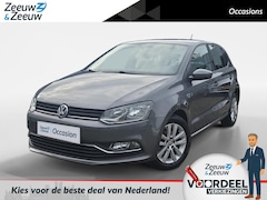 Volkswagen Polo - 1.2 TSI Comfortline | Automaat | Cruise Control | Airco | Bluetooth | 12 maanden garantie