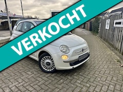 Fiat 500 - 1.2 Naked