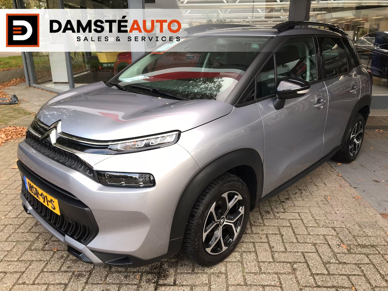 Citroën C3 Aircross - PureTech 110pk Plus - AutoWereld.nl