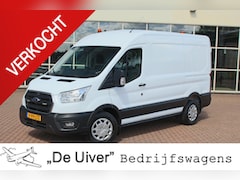 Ford Transit - 350 2.0 TDCI L2H2 Trend SORTIMO, Navigatie, Camera, Flits verlichting, Powerstation 3500W,