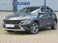 Hyundai Kona - 1.6 GDI HEV 1e eigen | dealer onderh | 18"inch | stoel + stuur verw | PDC V+A