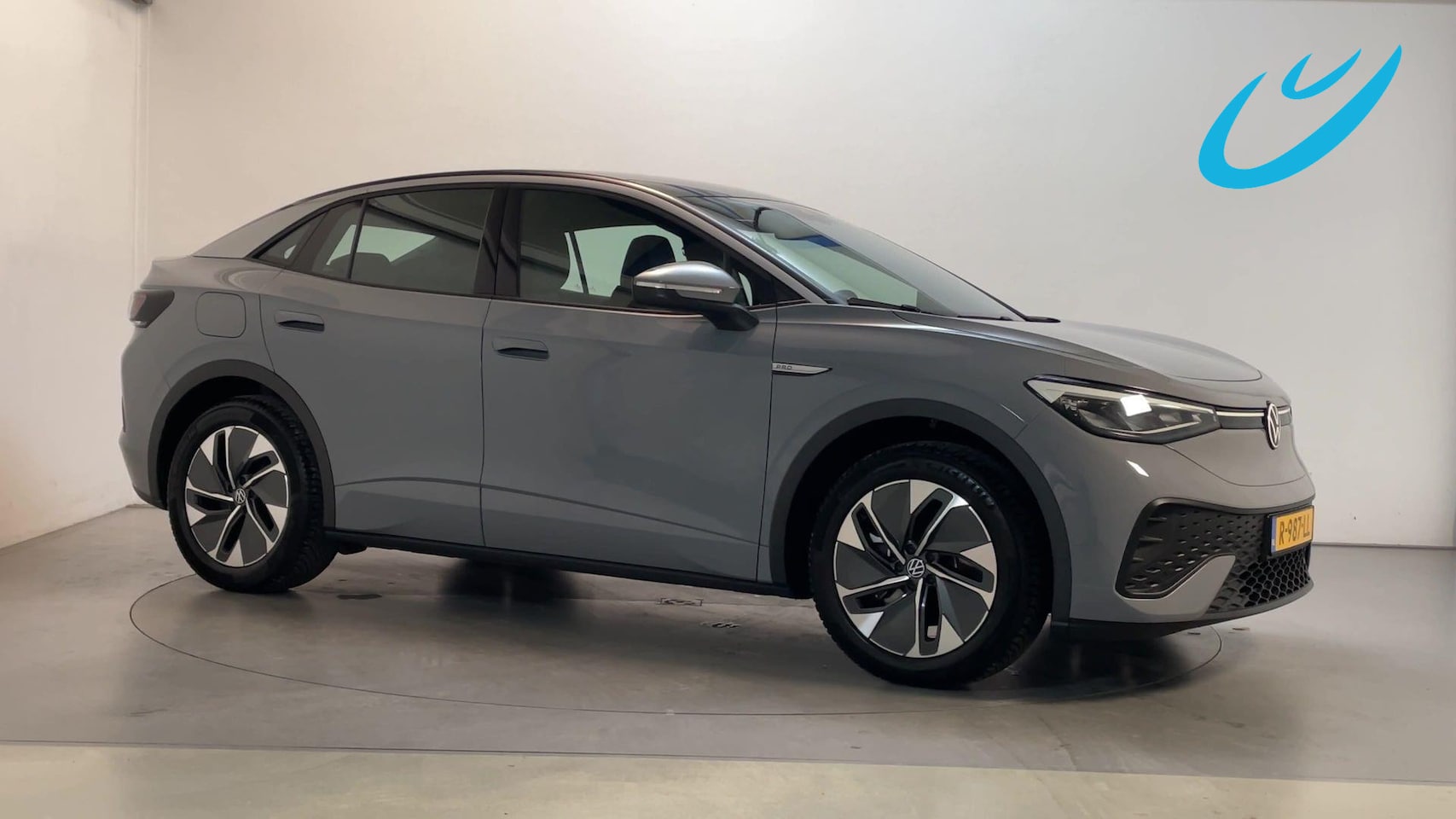 Volkswagen ID.5 - Pro 77 kWh Navigatie Parkeersensoren DAB+ - AutoWereld.nl