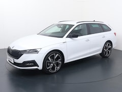 Skoda Octavia Combi - 1.4 TSI iV PHEV Sportline Business | 204 PK | SoH 97% | Automaat | Climate control | Stoel