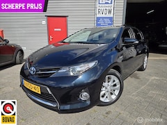 Toyota Auris - 1.8 Hybrid Lease+ Panonorama dak -Navi