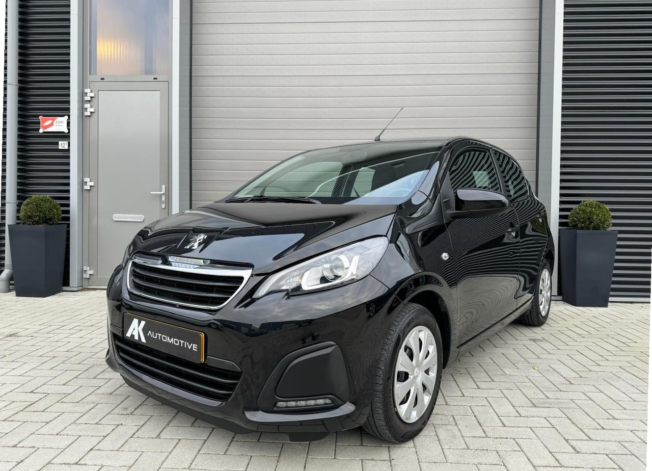 Peugeot 108 - 1.0 e-VTi Active 1.0 e-VTi Active - AutoWereld.nl